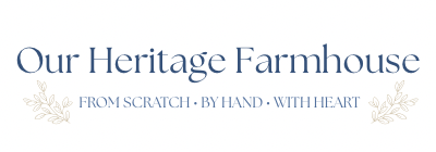 The Heritage Homemaker